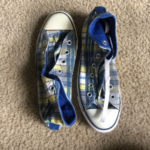 Converse all star high top